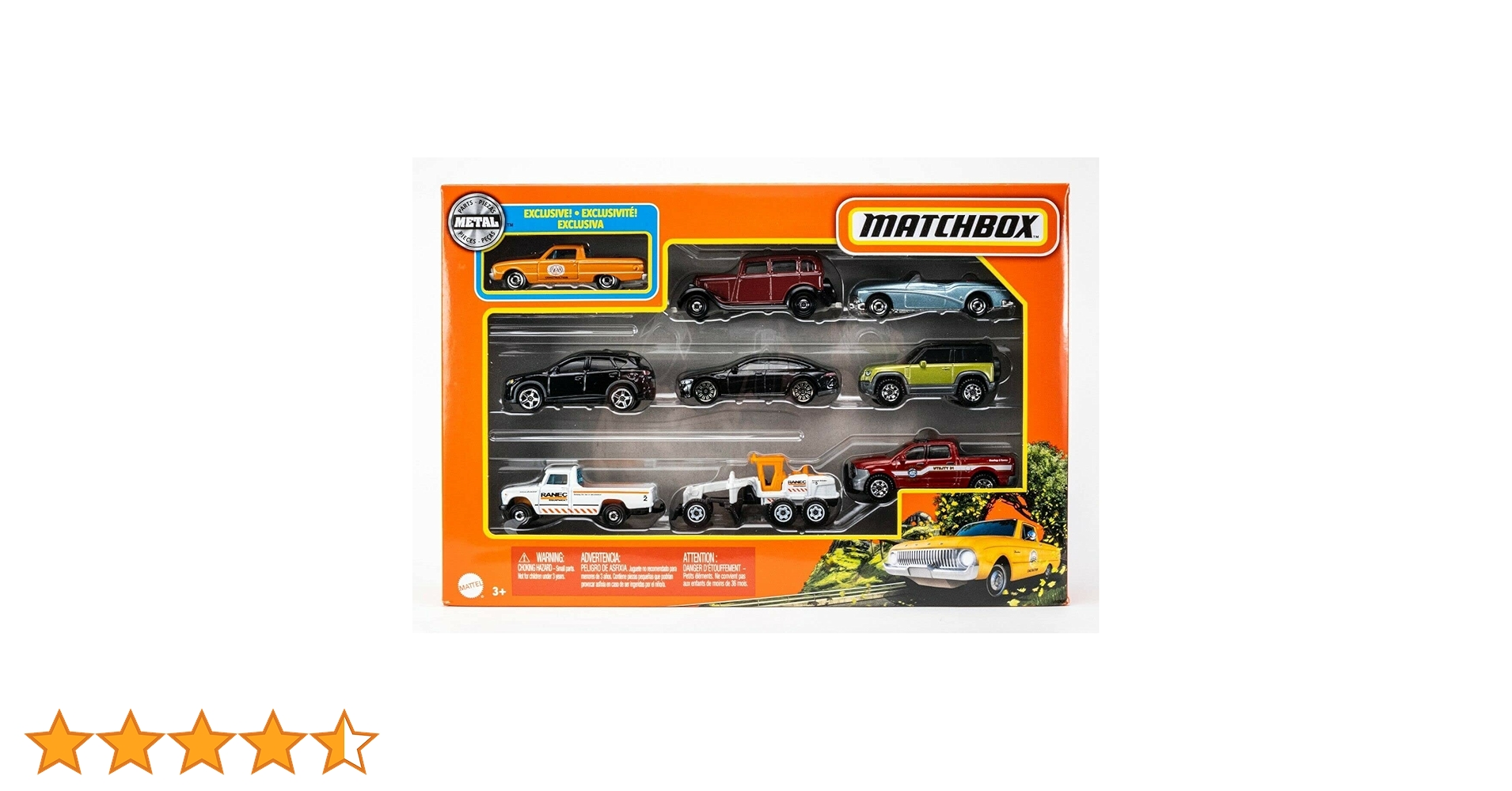 MATCHBOX コレクターズシリーズ 9台セット MATCHBOX コレクターズシリーズ 9台セット - メルカリ